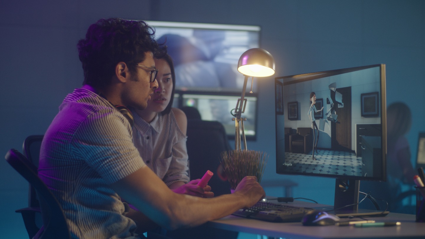Netflix recruits for gen-AI animation studio Inkubator